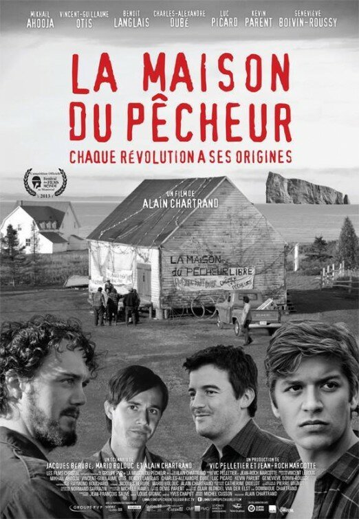 La maison du pêcheur (2013)