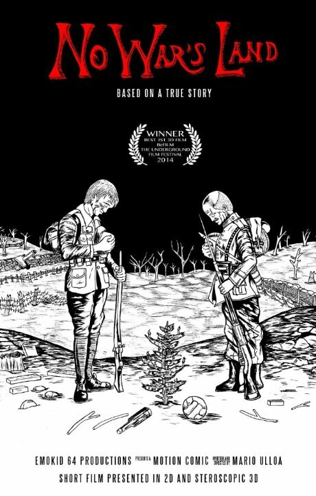 No War's Land (2014)