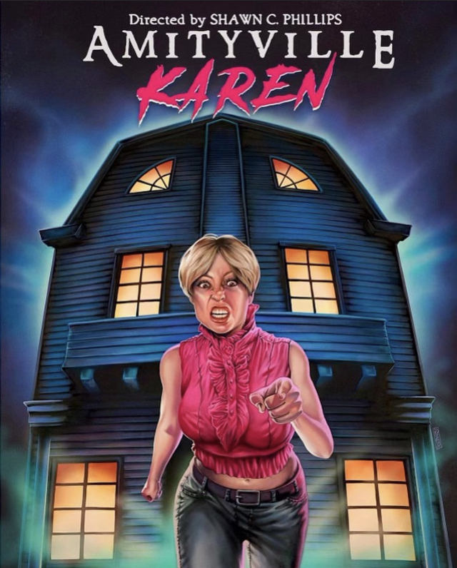 Amityville Karen (2022)