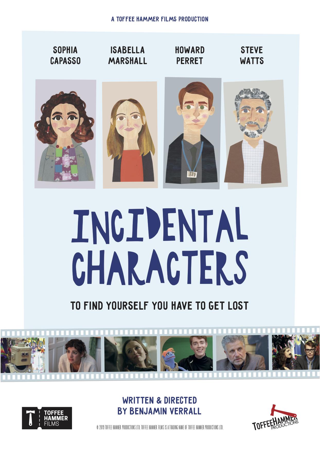 Incidental Characters (2020)