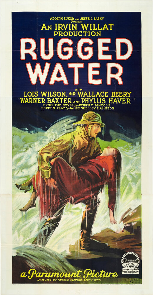 Бурные воды (1925)