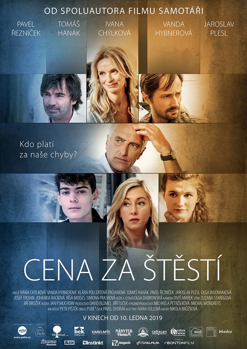 Cena za stestí (2019)