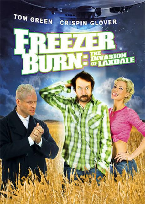 Freezer Burn: The Invasion of Laxdale (2008)