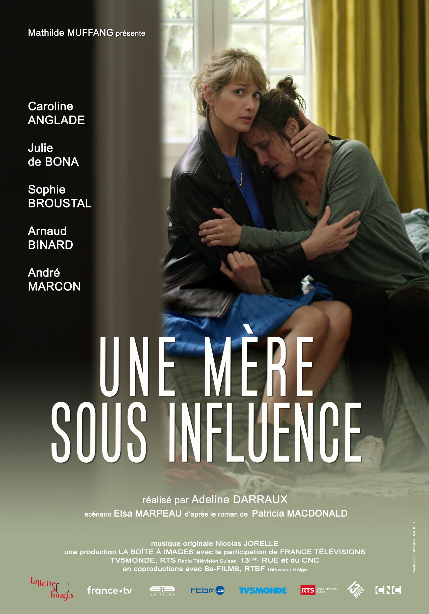 Une mère sous influence (2018)