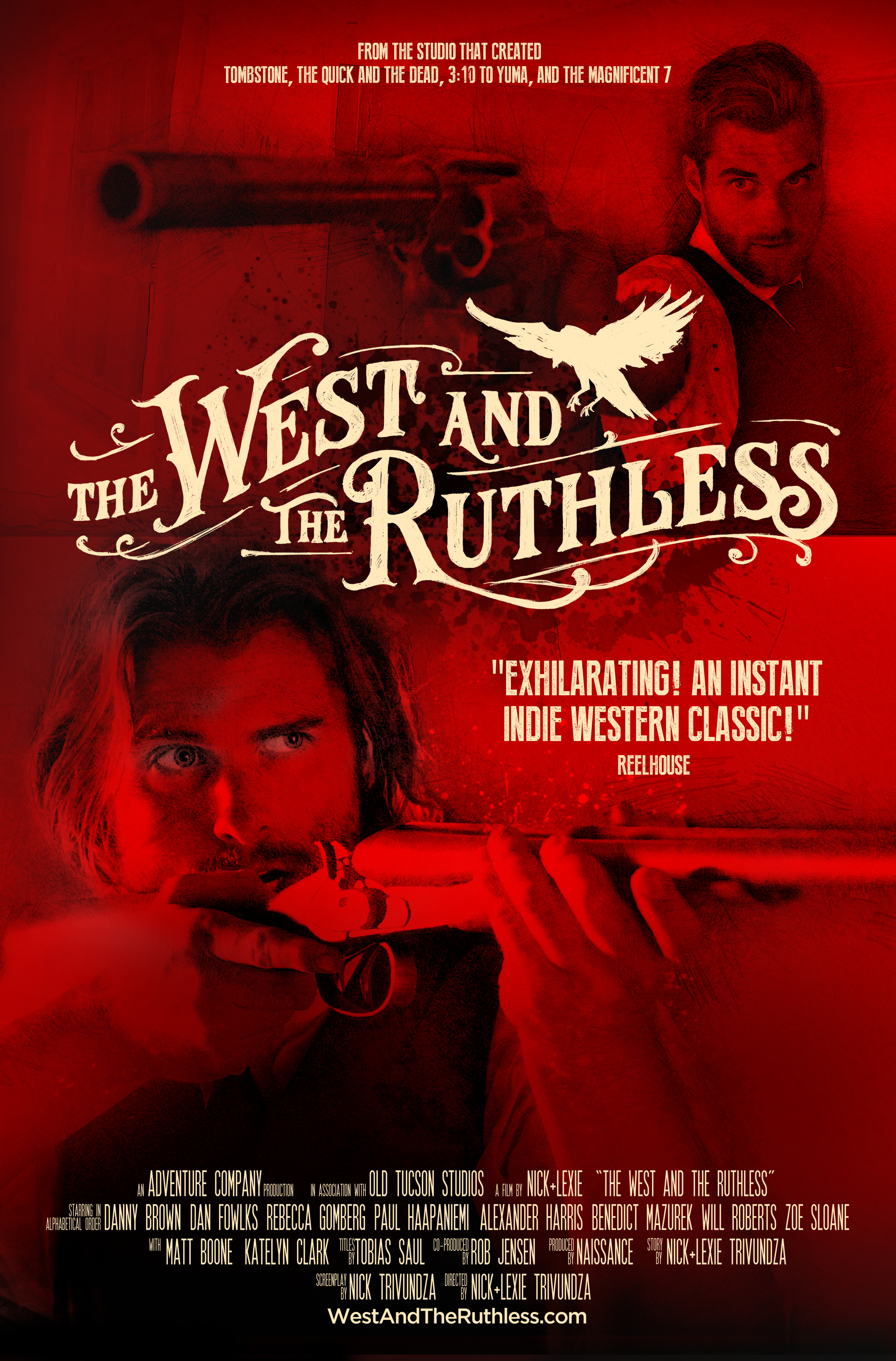 The West and the Ruthless (2017)