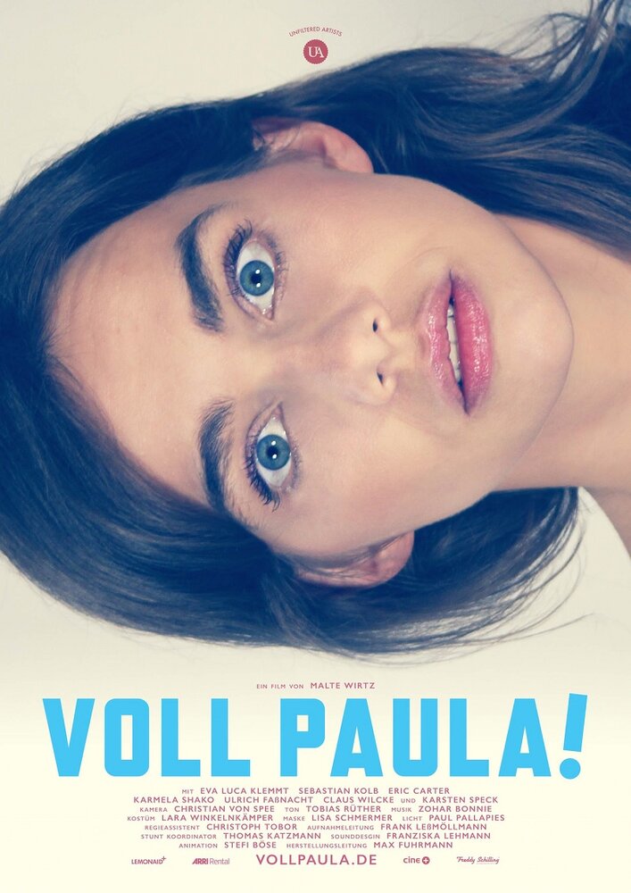 Voll Paula! (2015)