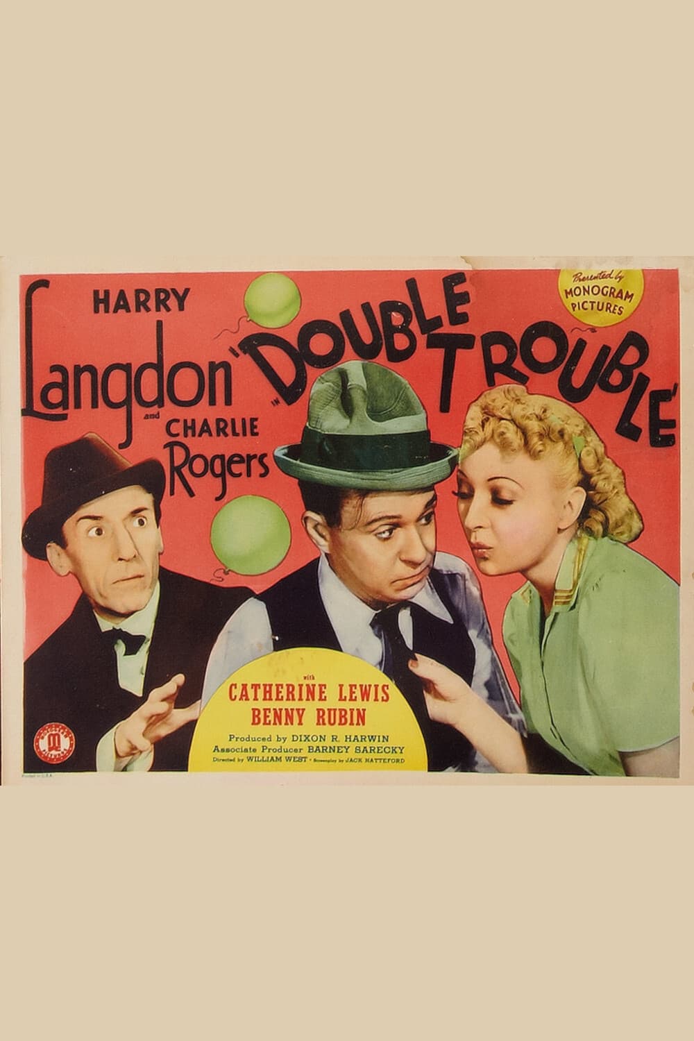 Double Trouble (1941)