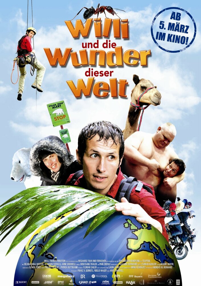 Willi und die Wunder dieser Welt (2009)