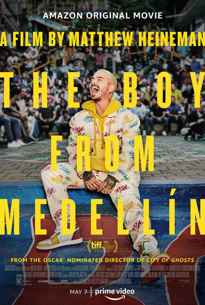 The Boy from Medellín (2020)