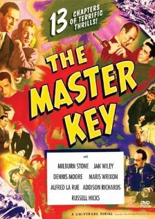 The Master Key (1945)