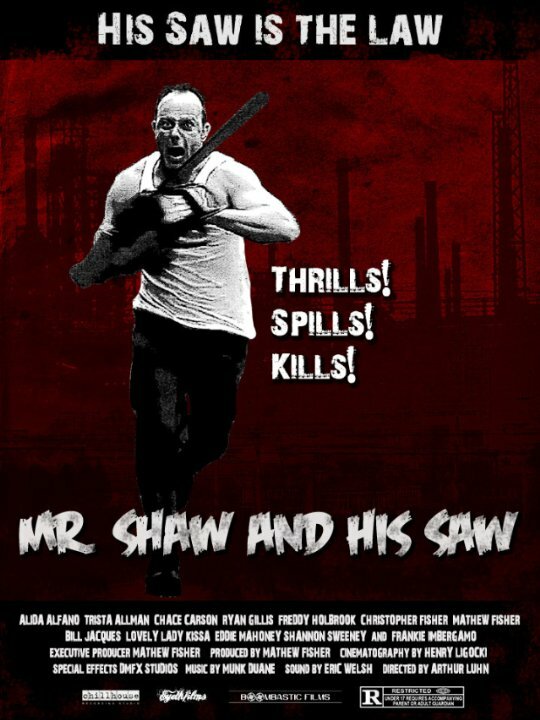 Mr. Shaw and His Saw (2011)