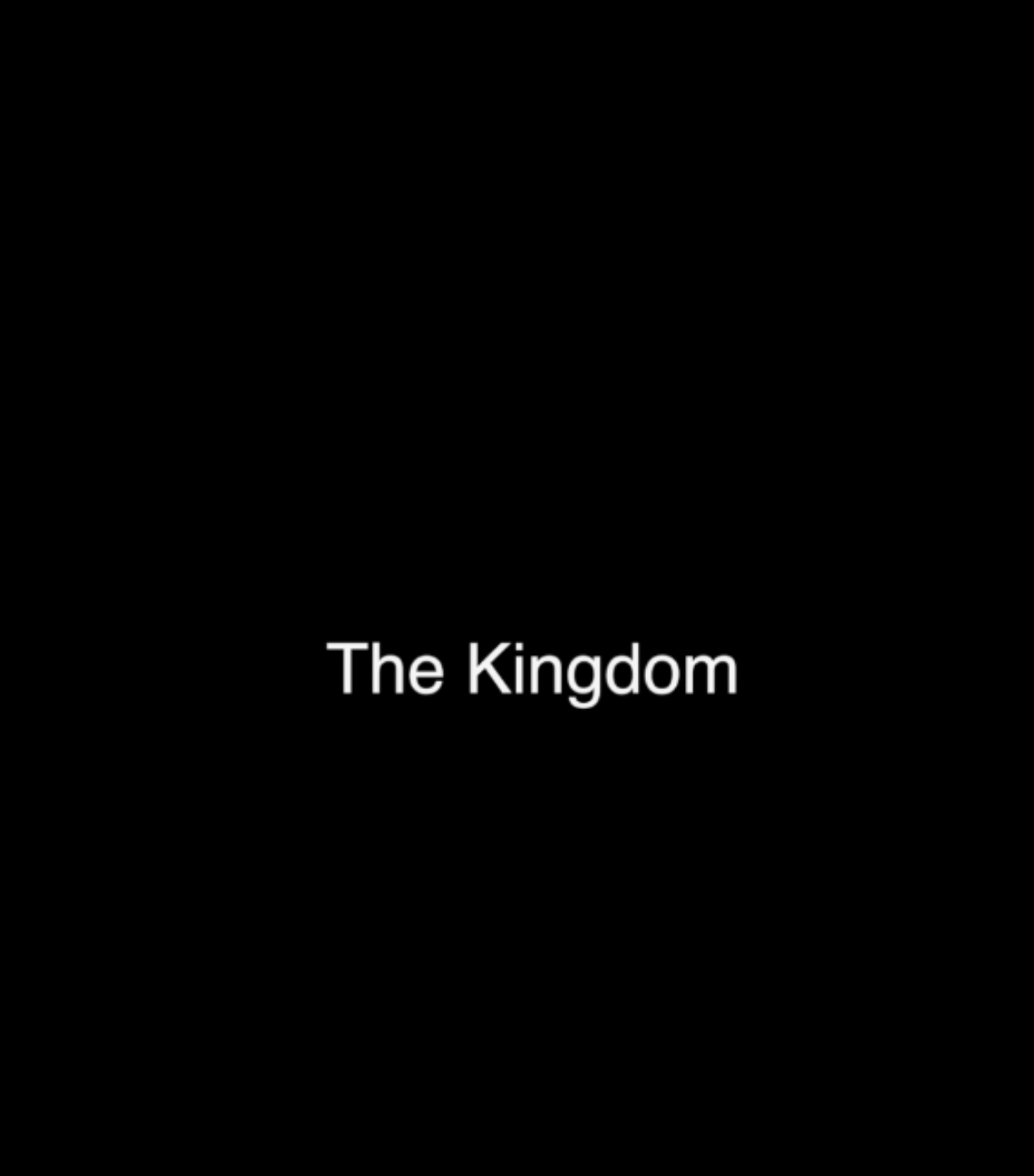 The Kingdom (2020)