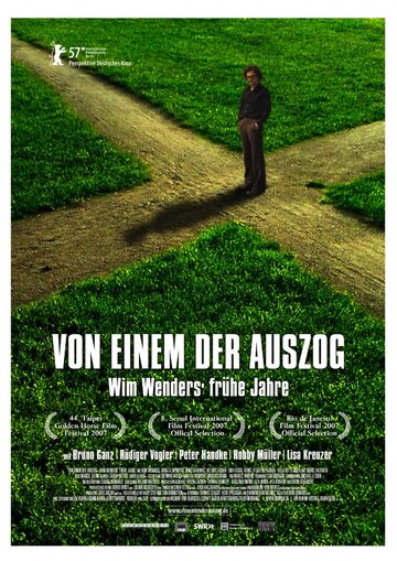 Von einem der auszog - Wim Wenders' frühe Jahre (2007)