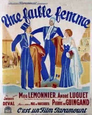 Une faible femme (1932)