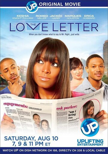 The Love Letter (2013)