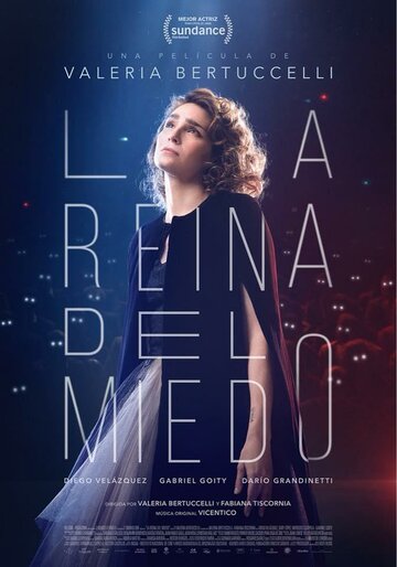 La reina del miedo (2018)