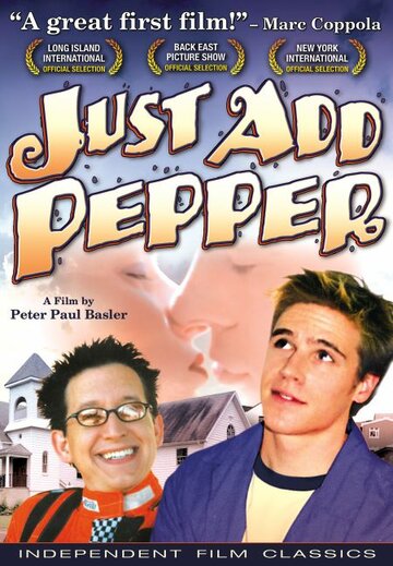 Just Add Pepper (2002)