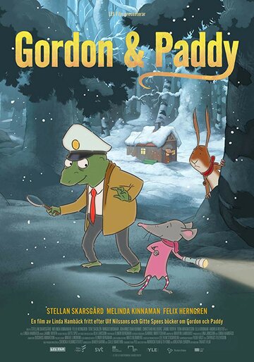 Gordon & Paddy (2017)