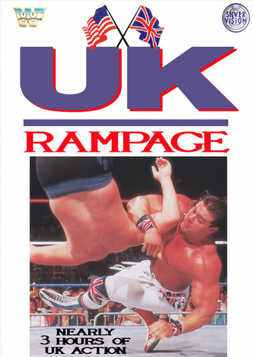 WWF Британский погром (1991)
