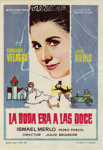 La boda era a las doce (1964)