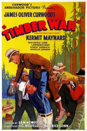 Timber War (1935)