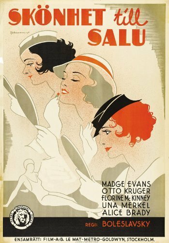 Beauty for Sale (1933)